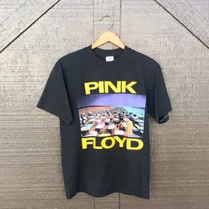 Pink Floyd Tour Shirt